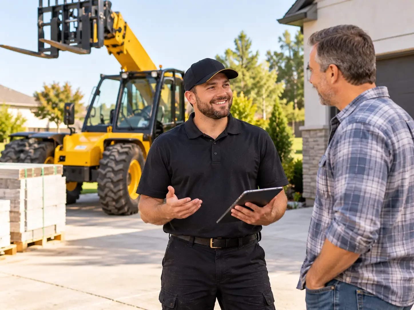 Forklift Rental Mclean, TX FAQs